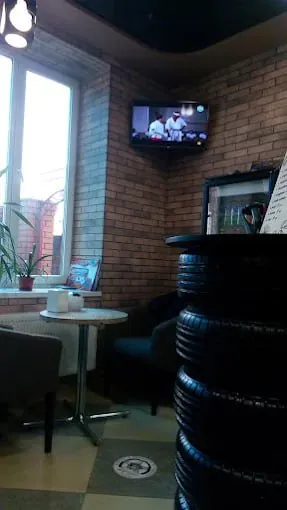 Шиномонтаж  SDK-Автобан (VIANOR)